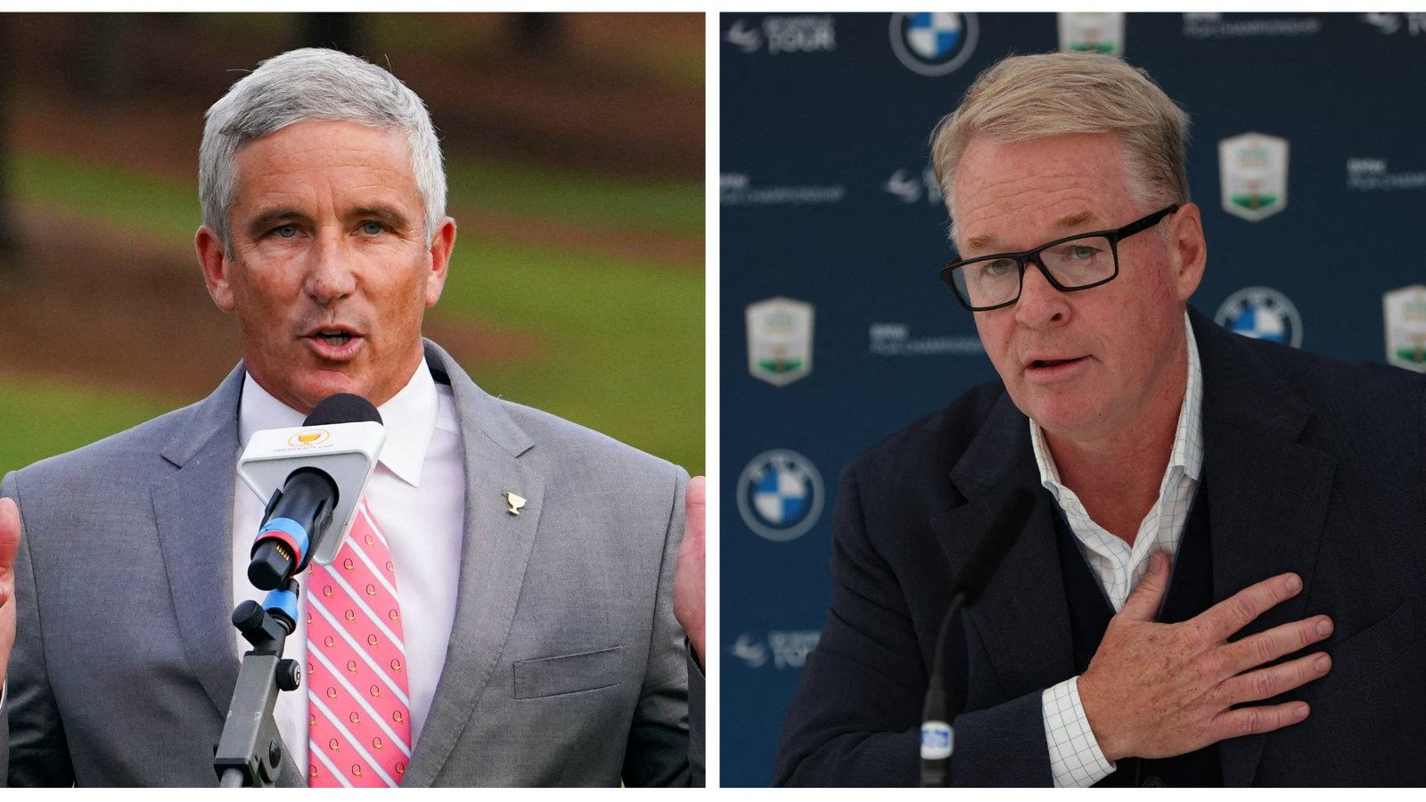 Now Patrick Reed's lawyer has PGA Tour, DP World Tour & OWGR in his cross hairs